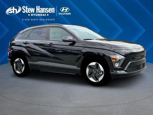 New 2025 Hyundai Kona SEL image 11