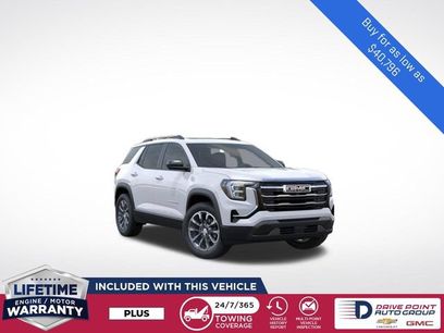 New 2027 GMC Terrain Elevation w/ Elevation Premium Package