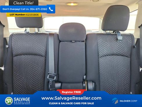 Used 2014 Dodge Journey SE w/ Flexible Seating Group FWD image 13