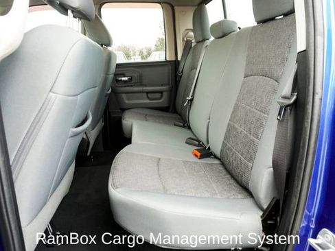 Used 2017 RAM 1500 Classic SLT image 7