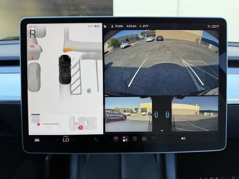 Used 2023 Tesla Model Y Long Range AWD/4WD image 12