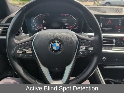 Used 2022 BMW 330i xDrive Sedan AWD/4WD image 10