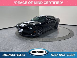 Used 2019 Dodge Challenger R/T w/ Blacktop Package video 1