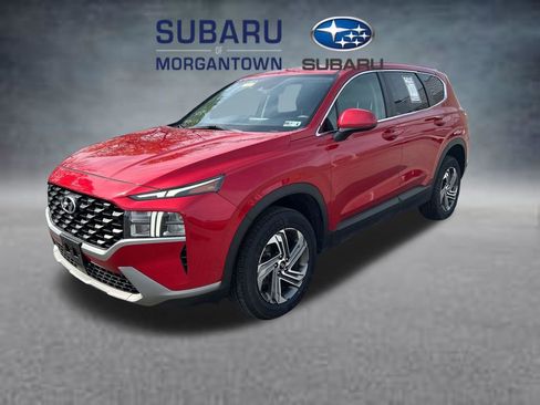 Used 2022 Hyundai Santa Fe SE AWD/4WD image 1
