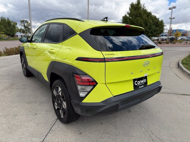 Used 2025 Hyundai Kona SEL AWD/4WD image 7