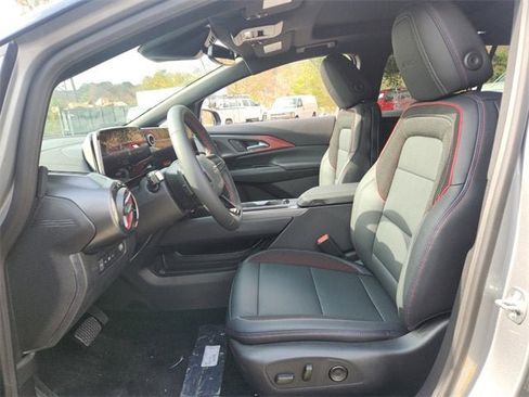 New 2026 Chevrolet Equinox EV RS image 8