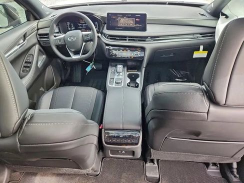 Used 2025 INFINITI QX60 Luxe w/ Black Edition image 8