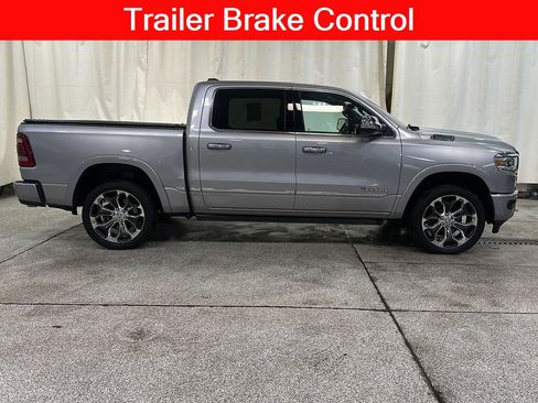 Used 2020 RAM 1500 Limited image 2