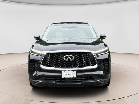Used 2022 INFINITI QX60 Luxe w/ Cargo Package AWD/4WD image 8