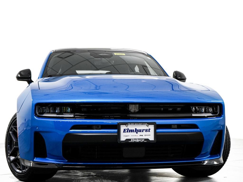 New 2026 Dodge Charger R/T w/ Performance Handling Group AWD/4WD image 3