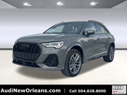 New 2025 Audi Q3 2.0T Premium