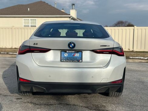 Certified 2024 BMW i4 eDrive35 w/ Premium Package image 6