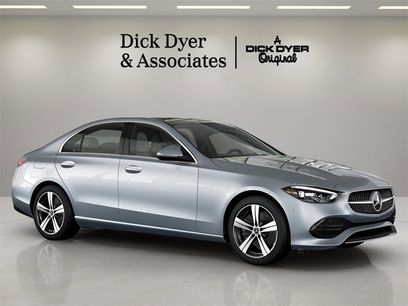 New 2025 Mercedes-Benz C 300 Sedan