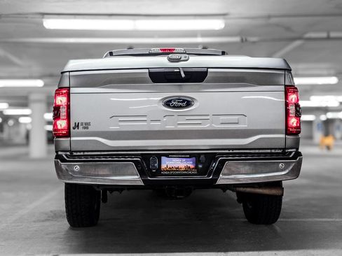 Used 2021 Ford F150 XLT w/ Equipment Group 301A Mid AWD/4WD image 9