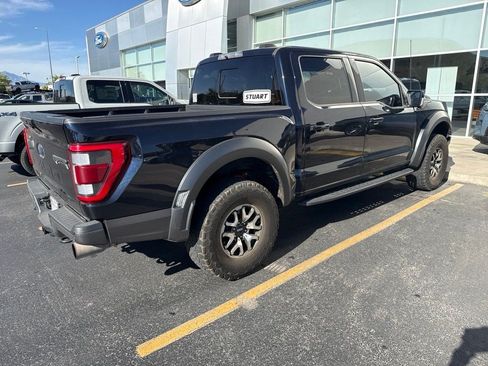 Used 2021 Ford F150 Raptor w/ Equipment Group 801A High AWD/4WD image 2