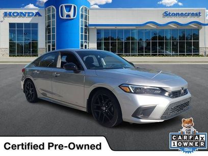 Used 2024 Honda Civic Sport