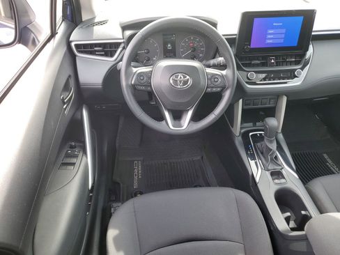 Certified 2024 Toyota Corolla Cross LE w/ Moonroof Package AWD/4WD image 12