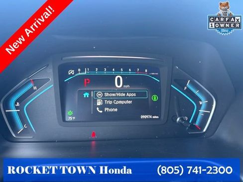 Used 2021 Honda Odyssey EX image 16