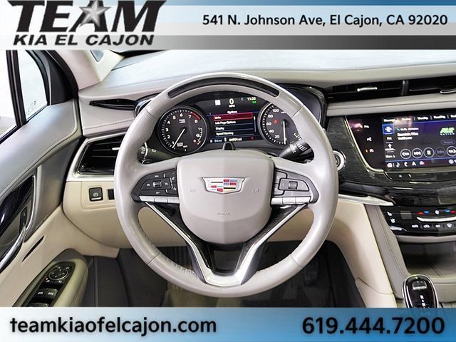 Used 2023 Cadillac XT6 Premium Luxury w/ Technology Package FWD image 21