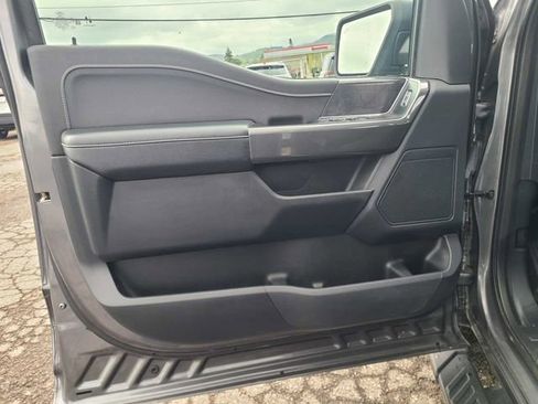 Used 2023 Ford F150 XLT w/ Equipment Group 302A High AWD/4WD image 16