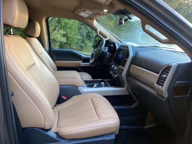 Used 2022 Ford F350 Lariat w/ Lariat Ultimate Package AWD/4WD image 38