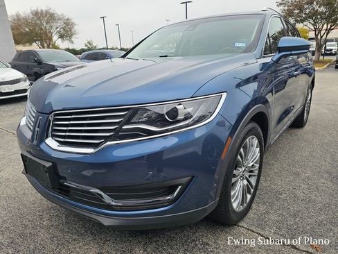 Used 2018 Lincoln MKX Reserve w/ Driver Assistance Package image 3
