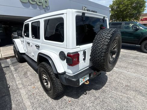 Used 2024 Jeep Wrangler Unlimited Rubicon 392 AWD/4WD image 8