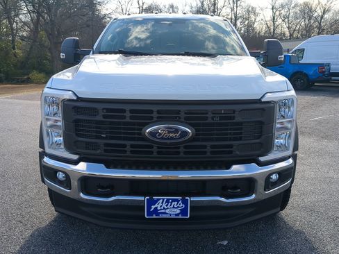 Used 2025 Ford F450 XL w/ 360-Degree Camera Package image 7