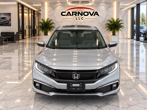 Used 2019 Honda Civic EX image 7