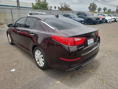 Used 2014 Kia Optima EX w/ EX Premium Package FWD image 10