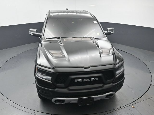 Used 2022 RAM 1500 Rebel w/ Rebel Level B Equipment Group AWD/4WD image 45