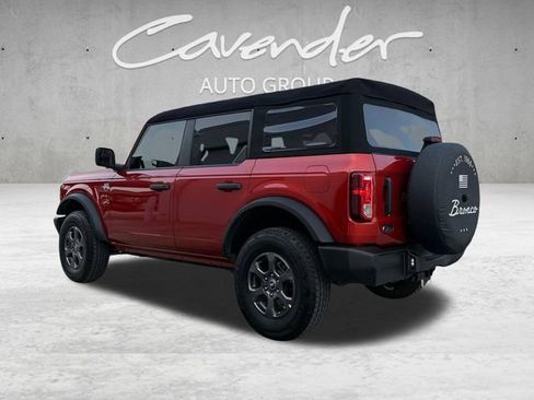 Used 2024 Ford Bronco Big Bend AWD/4WD image 14