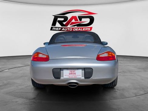 Used 1999 Porsche Boxster RWD image 4