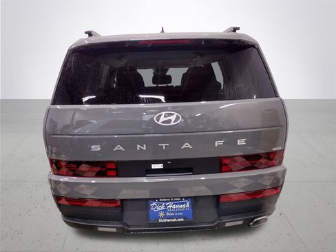 New 2026 Hyundai Santa Fe SEL AWD/4WD image 12
