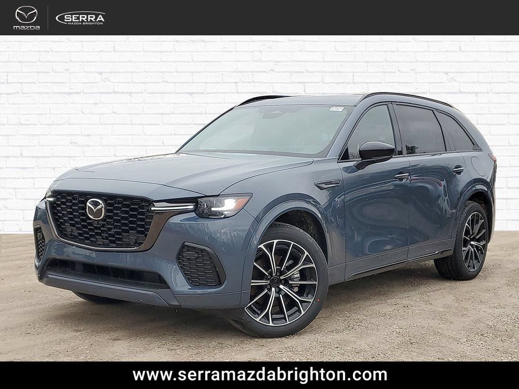 New MAZDA CX-70 for Sale in Lincoln Park, MI - Autotrader