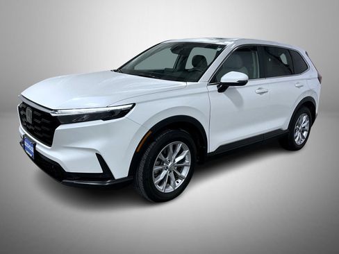 Used 2023 Honda CR-V EX-L image 1