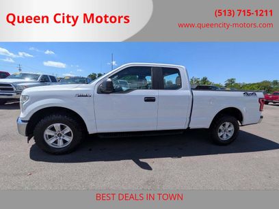 Used 2017 Ford F150 XL w/ Equipment Group 101A Mid