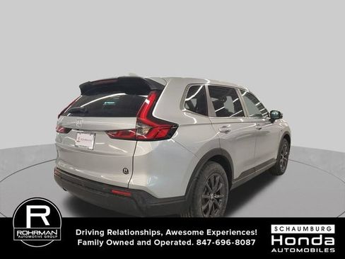 Certified 2026 Honda CR-V EX-L image 37