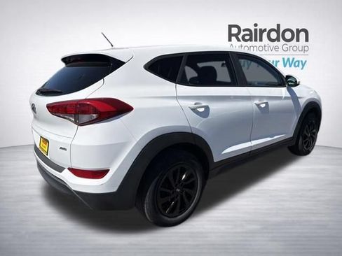 Used 2018 Hyundai Tucson SE AWD/4WD image 7