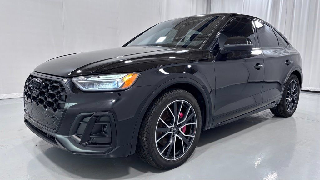 Used 2023 Audi SQ5 Premium Plus AWD/4WD image 1