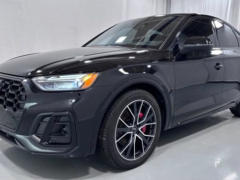 Used 2023 Audi SQ5 Premium Plus AWD/4WD image 1