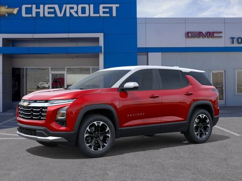 New 2026 Chevrolet Equinox LT w/ Convenience Package II FWD image 33