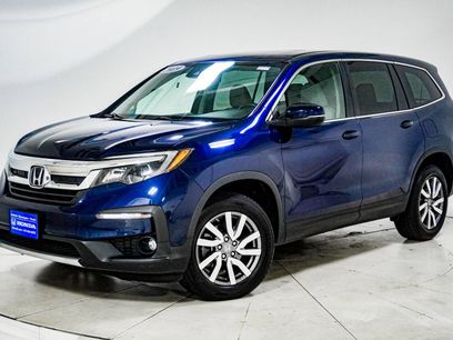 Used 2019 Honda Pilot EX-L