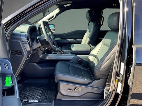 New 2025 Ford F150 XLT w/ Equipment Group 302A MID image 9