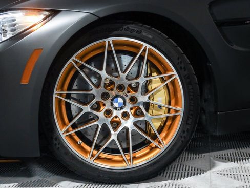 Used 2016 BMW M4 GTS image 12