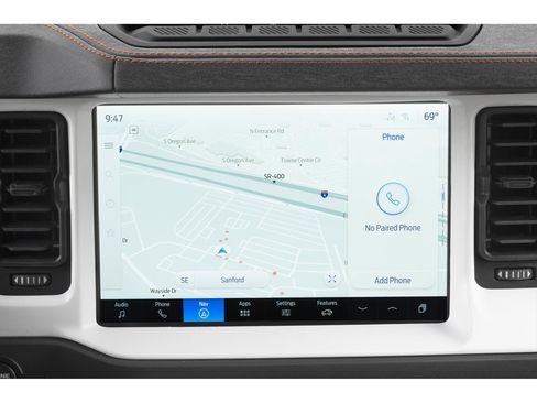 New 2025 Ford Bronco Stroppe Edition image 37