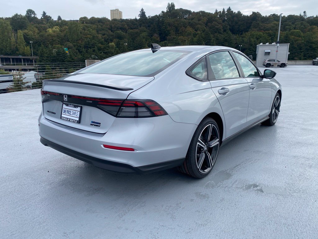 New 2026 Honda Accord Sport image 11