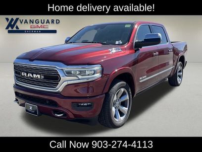 Used 2021 RAM 1500 Limited