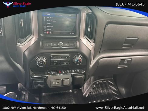 Used 2021 Chevrolet Silverado 2500 W/T w/ WT Fleet Convenience Package RWD image 10
