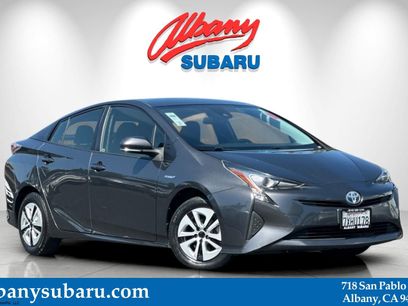 Used 2017 Toyota Prius Two w/ Carpet Mat Package